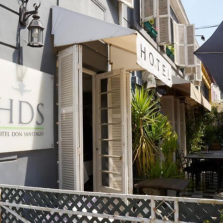 Hotel Don Santiago-Bellavista ภายนอก รูปภาพ