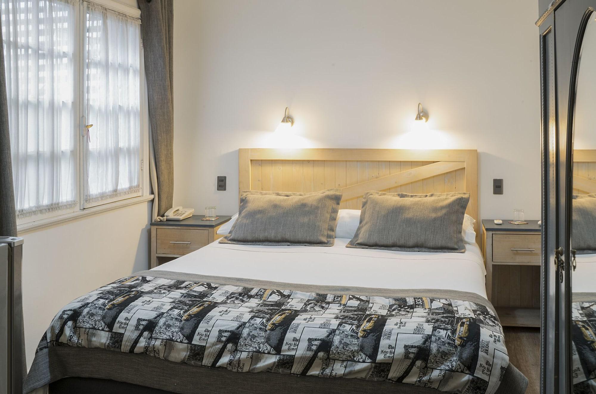 Hotel Don Santiago-Bellavista ภายนอก รูปภาพ