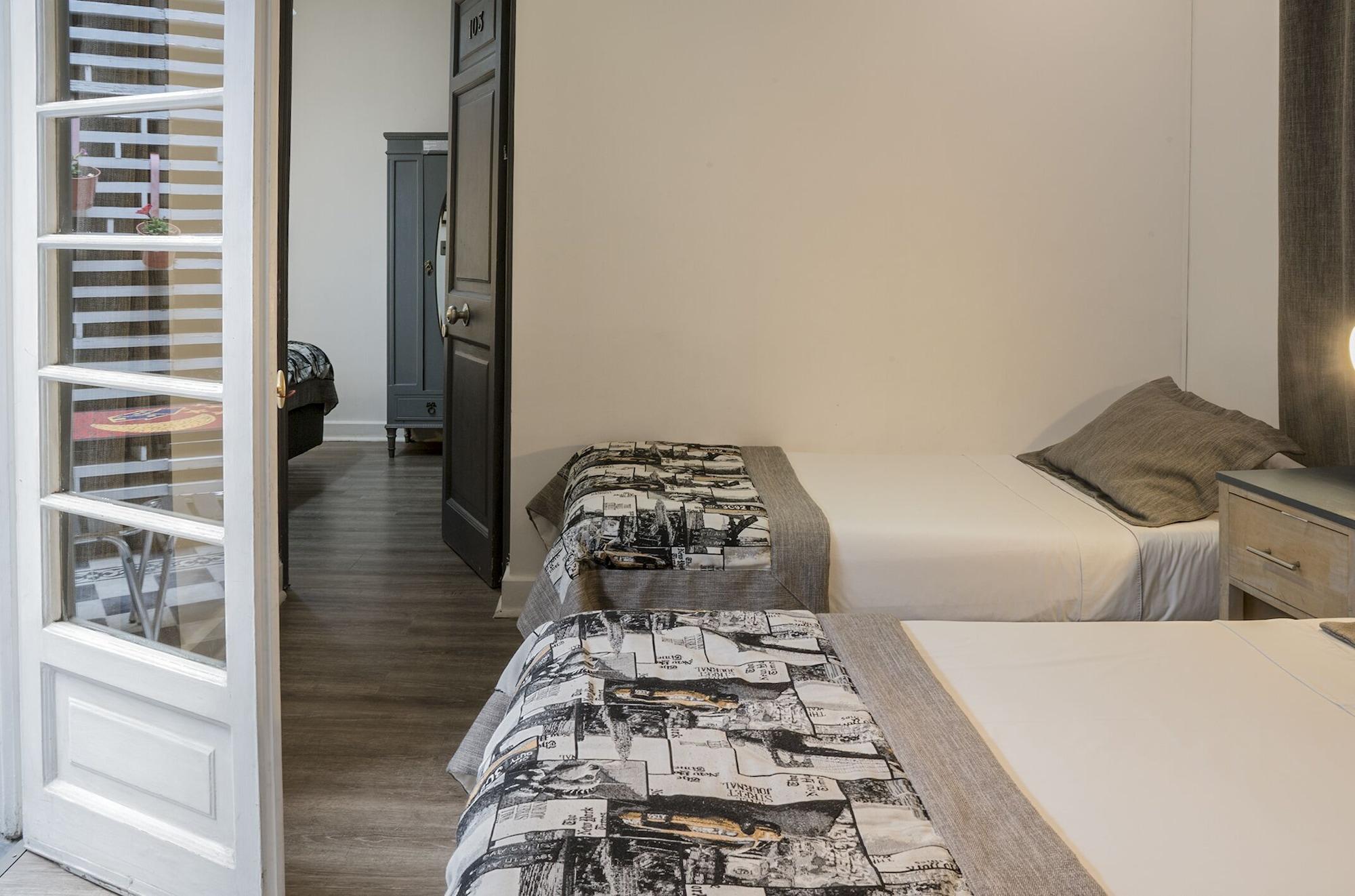 Hotel Don Santiago-Bellavista ภายนอก รูปภาพ