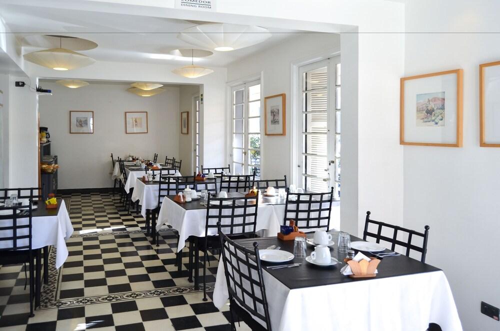 Hotel Don Santiago-Bellavista ภายนอก รูปภาพ