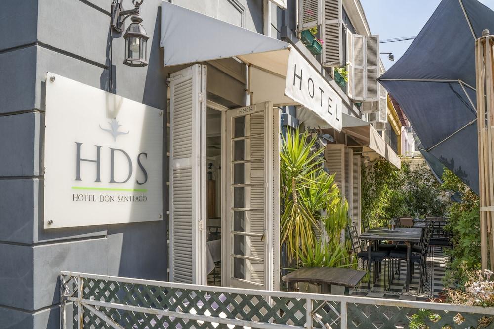 Hotel Don Santiago-Bellavista ภายนอก รูปภาพ