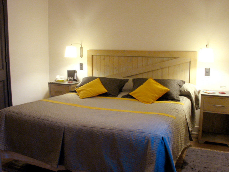 Hotel Don Santiago-Bellavista ภายนอก รูปภาพ