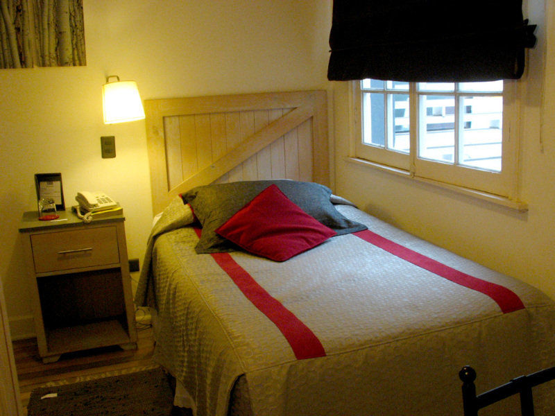 Hotel Don Santiago-Bellavista ภายนอก รูปภาพ