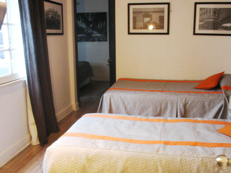 Hotel Don Santiago-Bellavista ภายนอก รูปภาพ