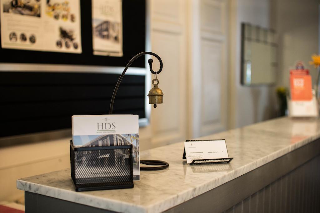 Hotel Don Santiago-Bellavista ภายนอก รูปภาพ