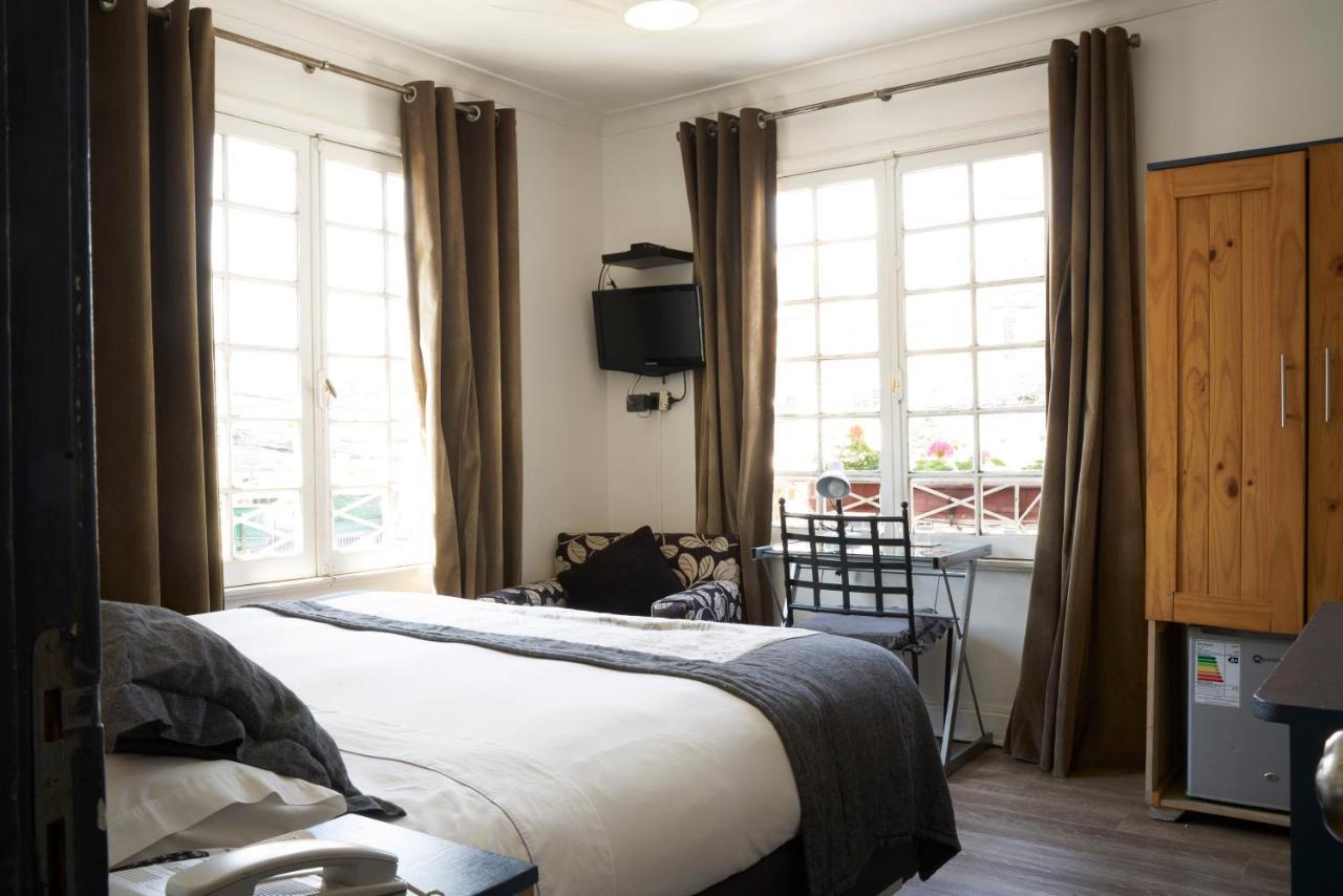 Hotel Don Santiago-Bellavista ภายนอก รูปภาพ