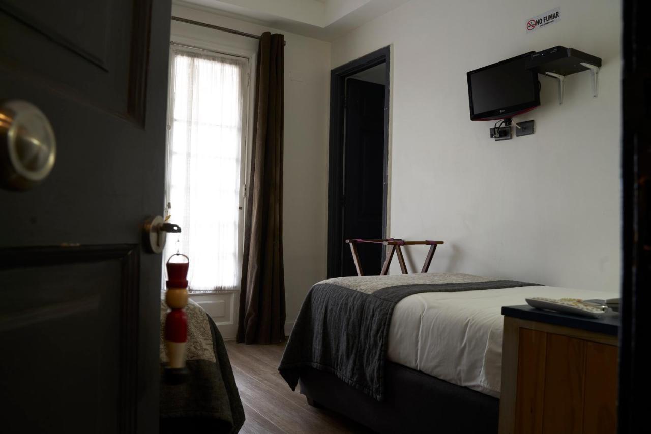 Hotel Don Santiago-Bellavista ภายนอก รูปภาพ