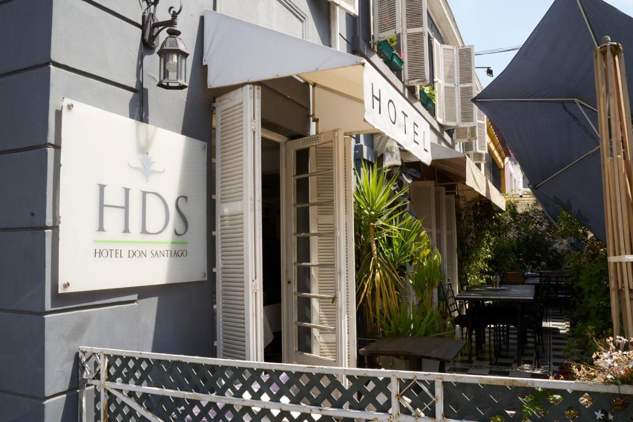 Hotel Don Santiago-Bellavista ภายนอก รูปภาพ